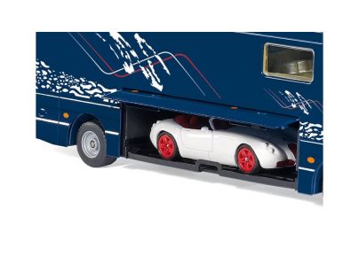 Siku Super Obytný karavan s autem 1:50