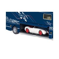 Siku Super Obytný karavan s autem 1:50 4
