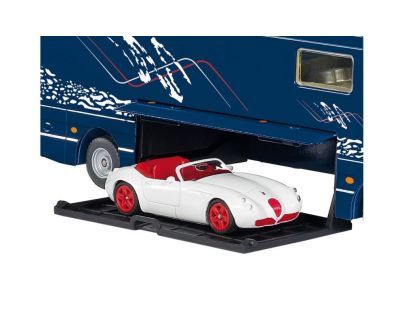 Siku Super Obytný karavan s autem 1:50