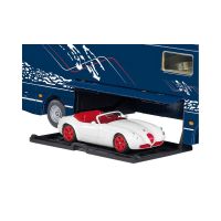 Siku Super Obytný karavan s autem 1:50 5