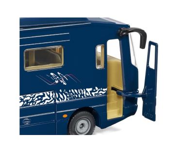 Siku Super Obytný karavan s autem 1:50