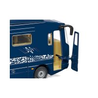 Siku Super Obytný karavan s autem 1:50 3