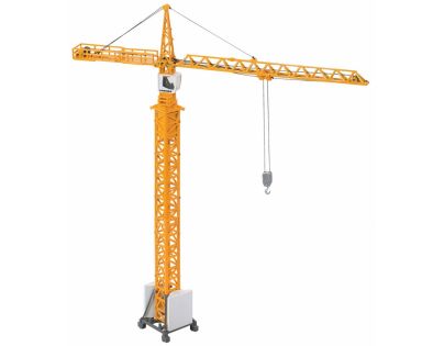 Siku Super Otočný stožárový jeřáb 1:87