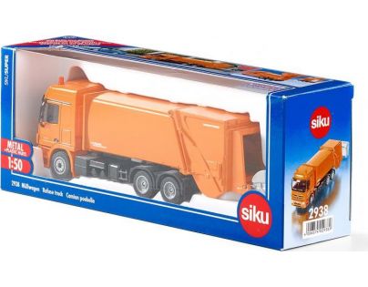 Siku Super popeláři 1:50