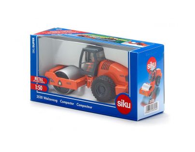 Siku Super Silniční válec 1:50