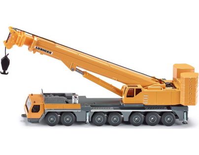 Siku Super Těžký autojeřáb Liebherr 1:87 - Poškozený obal