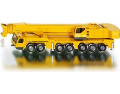 Siku Super Těžký autojeřáb Liebherr 1:87 - Poškozený obal