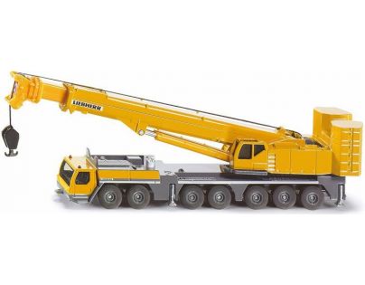 Siku Super Těžký autojeřáb Liebherr 1:87 - Poškozený obal