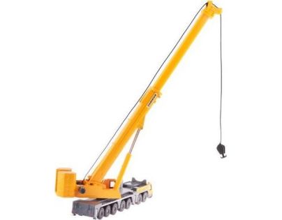 Siku Super Těžký autojeřáb Liebherr 1:87 - Poškozený obal