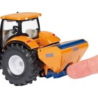 Siku Super Traktor s přední radlicí a sypačem soli 1:50 5