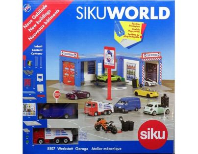 Siku World Autoservis