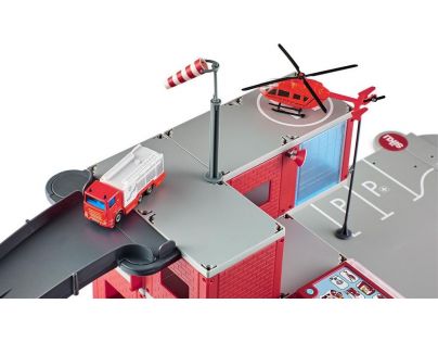Siku World 5508 Požární stanice