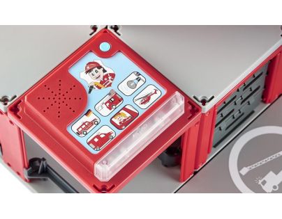 Siku World 5508 Požární stanice