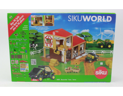 Siku World Farma