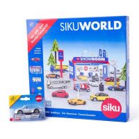 Siku World autosalón a dárek 3