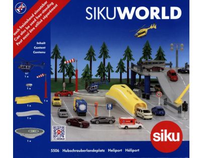 Siku World Heliport