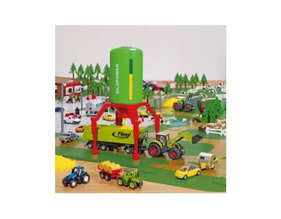 Siku World vertikální silo
