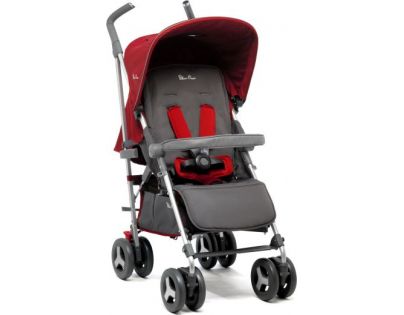 Silver Cross Reflex Kočárek Chilli červený