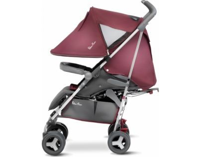 Silver Cross Reflex Kočárek Vintage Red červený