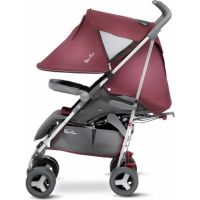 Silver Cross Reflex Kočárek Vintage Red červený 3