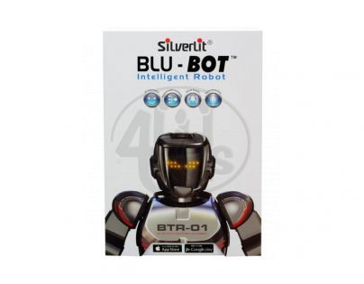 Blu-Bot Inteligentní robot (Silverlit 88022)
