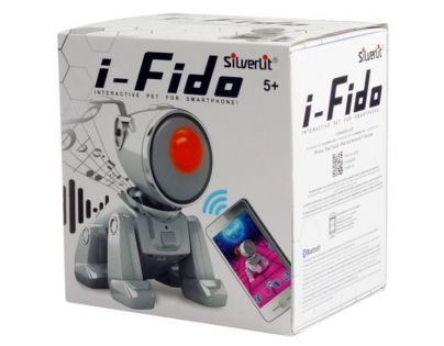 Interaktivní I-Fido (Silverlit 83012)