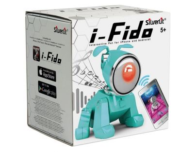 Interaktivní I-Fido (Silverlit 83012)