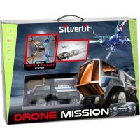 Silverlit RC auto a Drone Mission 2.4GHz 4