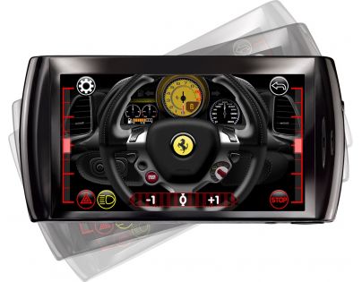 Silverlit RC auto Ferrari 458 Italia Android