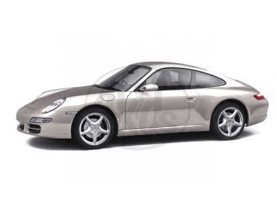 Silverlit 86047- R/C Porsche Carrera  911 (1:16)