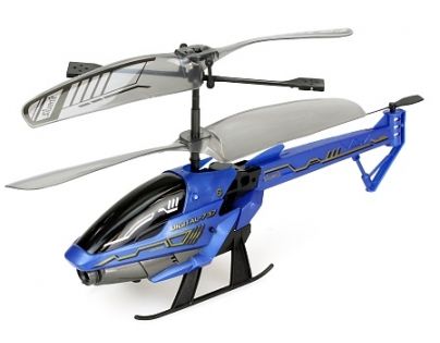Silverlit RC Helikoptéra Spy Cam III - Modrá