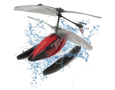 Silverlit RC Hydrokoptéra - Červená