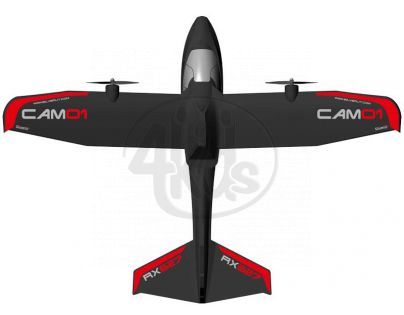 RC Letadlo 2,4GHz Peregrine Eye RTV