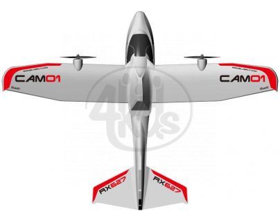 RC Letadlo 2,4GHz Peregrine Eye RTV