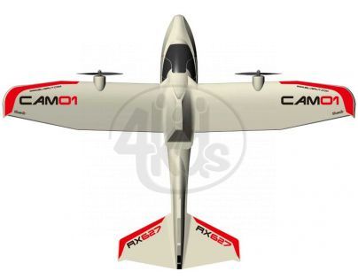 RC Letadlo 2,4GHz Peregrine Eye RTV