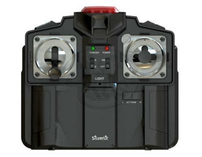 Silverlit 84603 - R/C Letadlo 2,4GHz Peregrine Eye VC