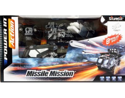 RC Missile Mission (Silverlit 84687)