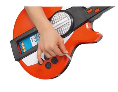 Simba Elektronická kytara MP3 se světly