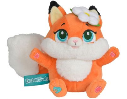 Simba Enchantimals Plyšová liška Flick 35 cm