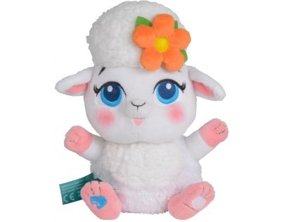 Simba Enchantimals Plyšová zvířátka 20 cm Flag