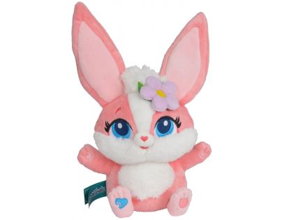 Simba Enchantimals Plyšový králíček Twist 35 cm