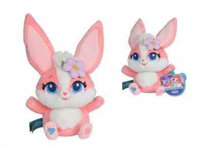 Simba Enchantimals Plyšový králíček Twist 35 cm