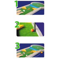 Simba Games & More Pitpat Minigolf stolní verze 5