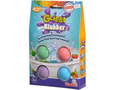 Simba Glibbi Blubber Vodní bomby