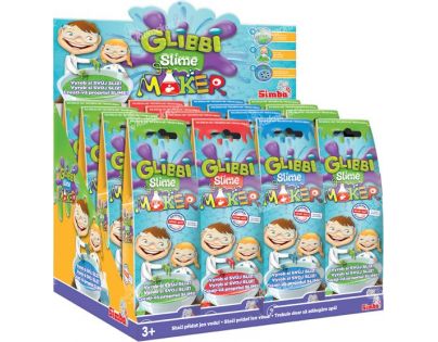 Simba Glibbi Slime Maker DP16