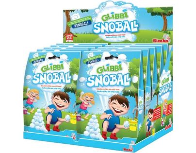 Simba Glibbi SnoBall DP10