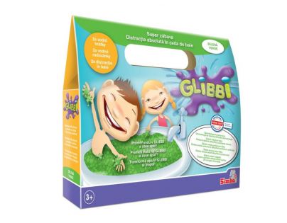 Simba Glibbi Zelená
