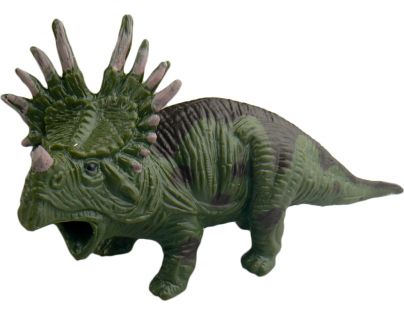 Simba Gumový strečový dinosaurus - Styracosaurus