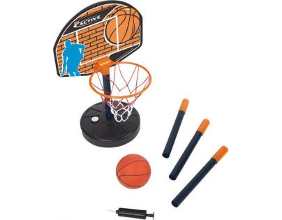 Simba Koš na basketbal s míčem Simba Koš na basketbal s míčem