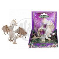 Simba S 4414469 - Drak s křídly Magic Fairies, 12 cm 2